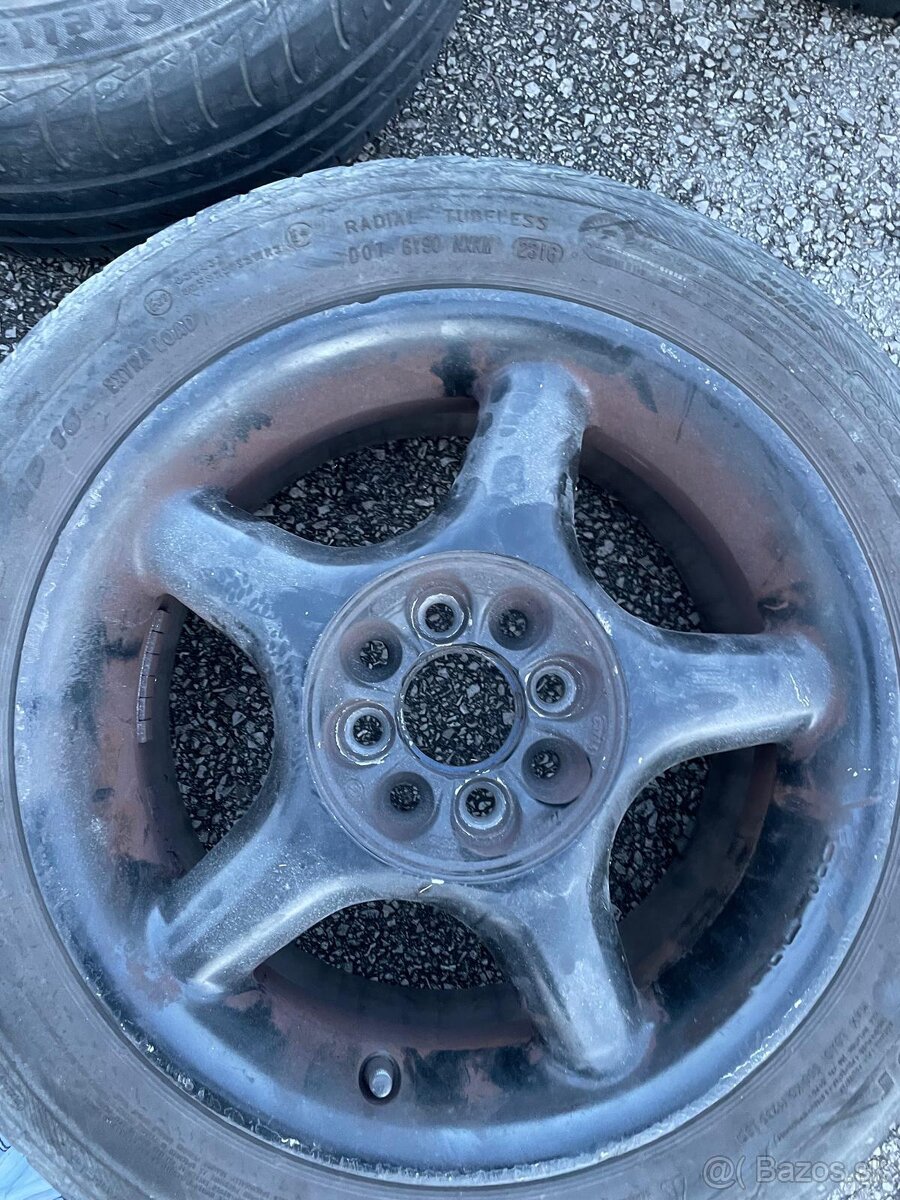 ALU disky na Renault Megane 2 - 5