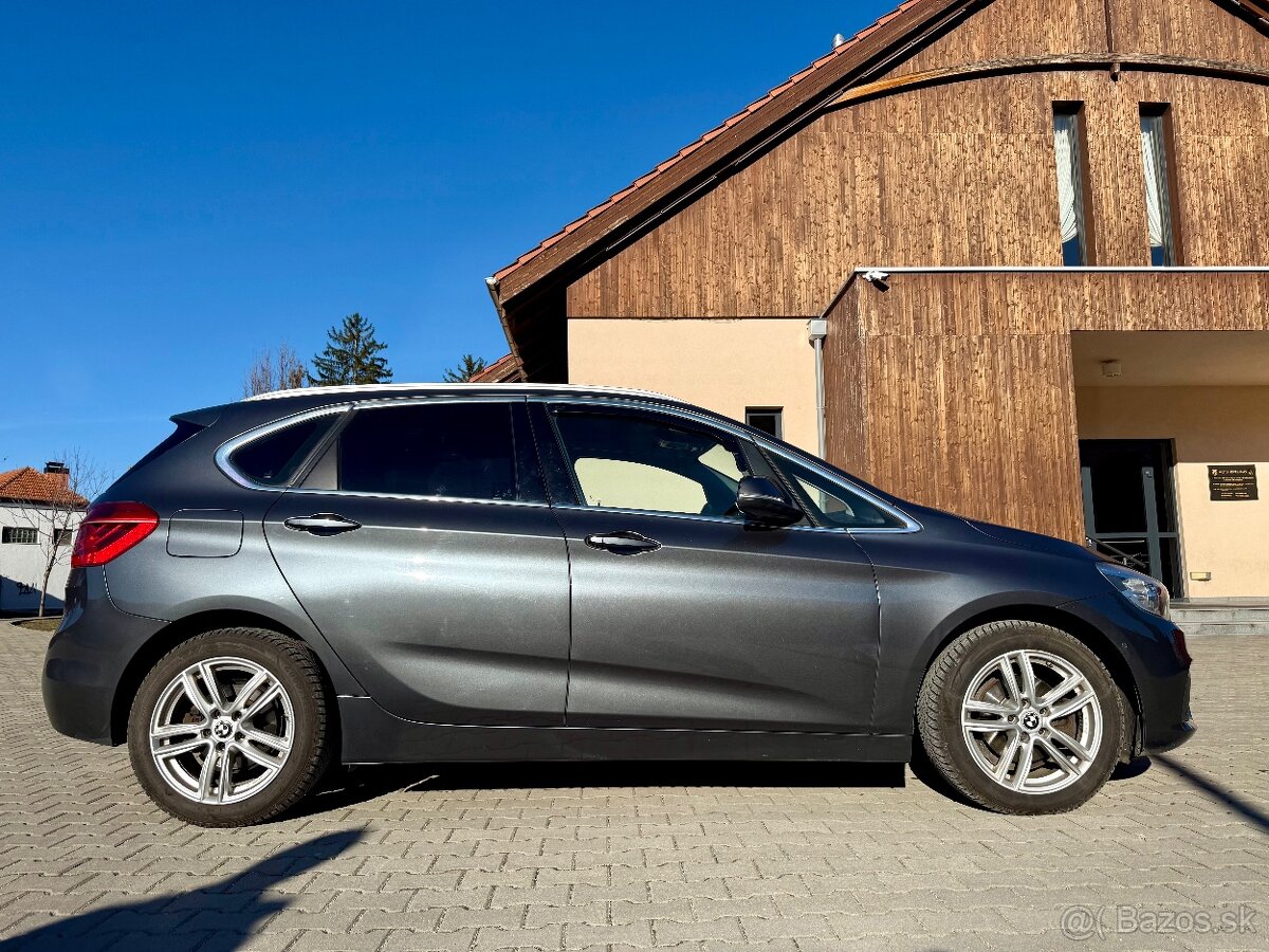 BMW Rad 2 Active Tourer 2 218d Advantage A/T - 5