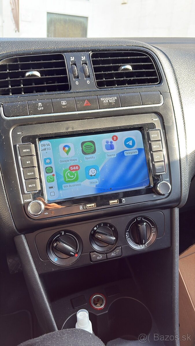 Autoradio VW/Škoda - 5