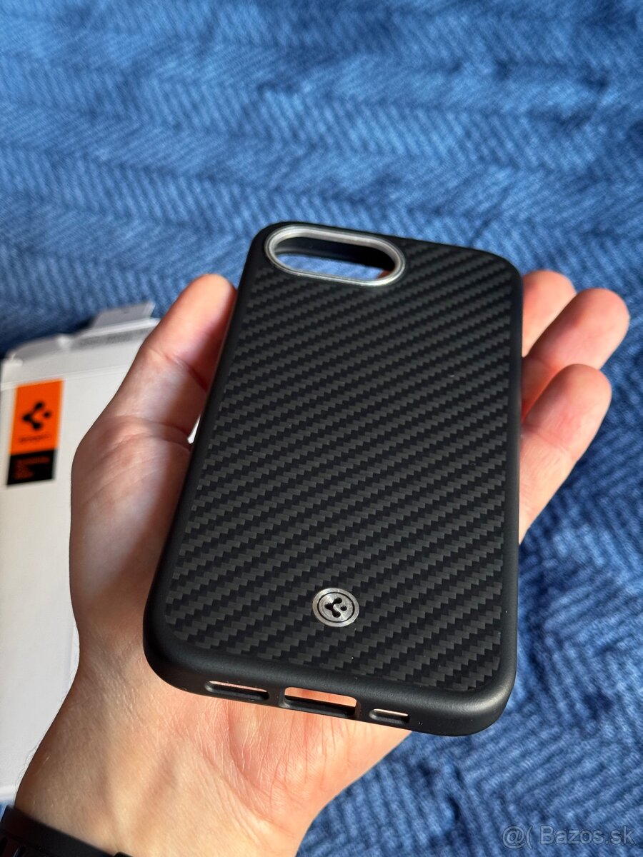 Spigen Enzo Aramid iPhone 16E - 5
