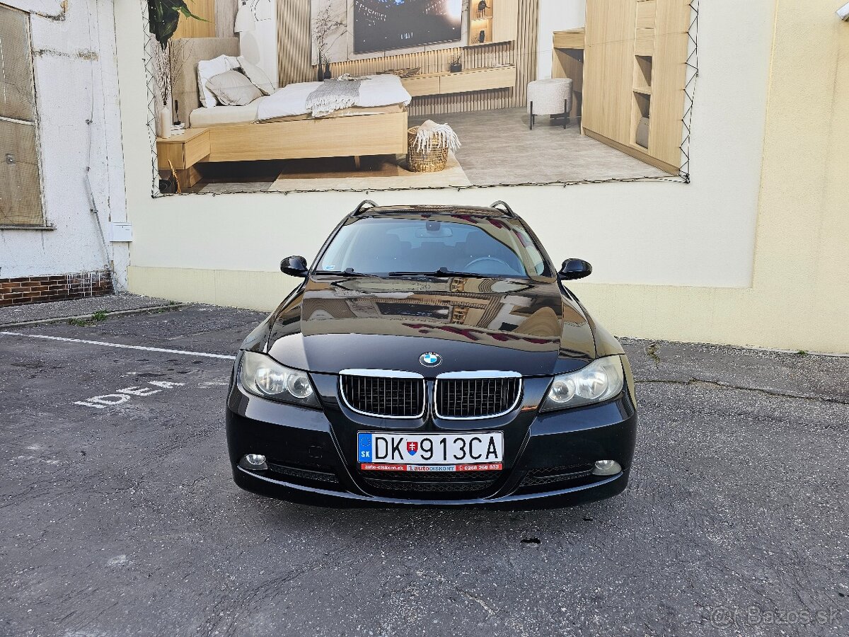 BMW 320i touring e91 - 5