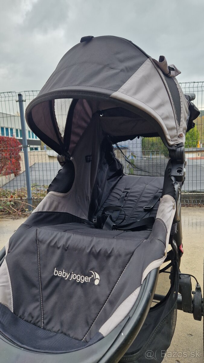 Kočík Baby jogger Summit X3 - 5