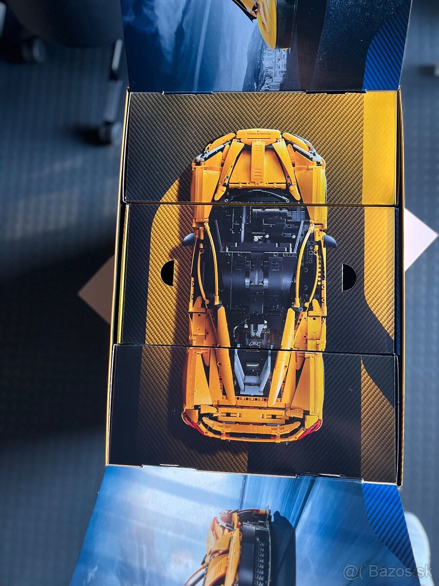 LEGO Technic 42172 McLaren P1 - 5