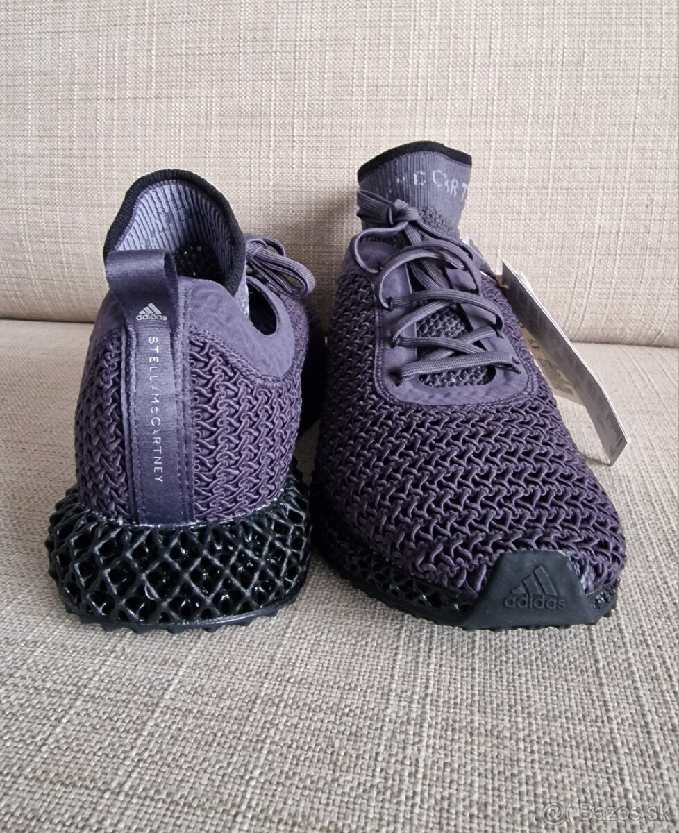 ADIDAS X STELLA MCCARTNEY ALPHAEDGE 4D tenisky - 5