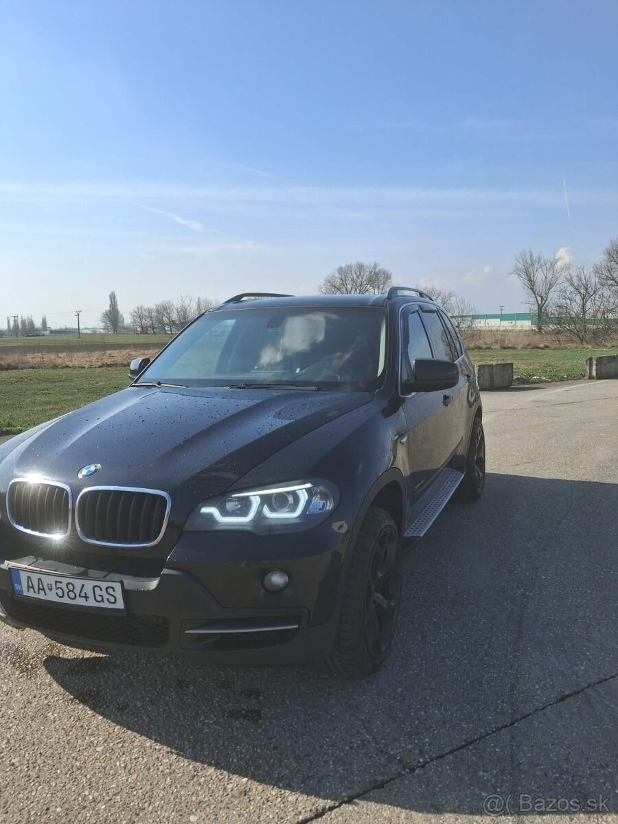X5 e70 - 5