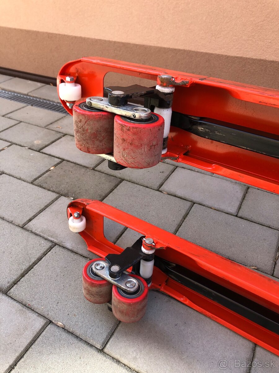 Paletak,paletovy vozik - 5