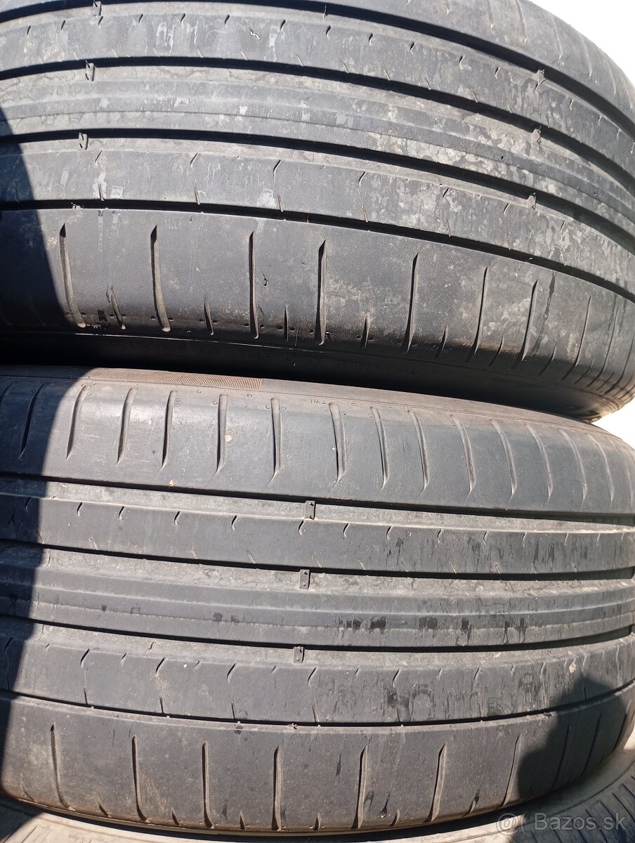 235/45 R18 Pirelli PZero letne - 5