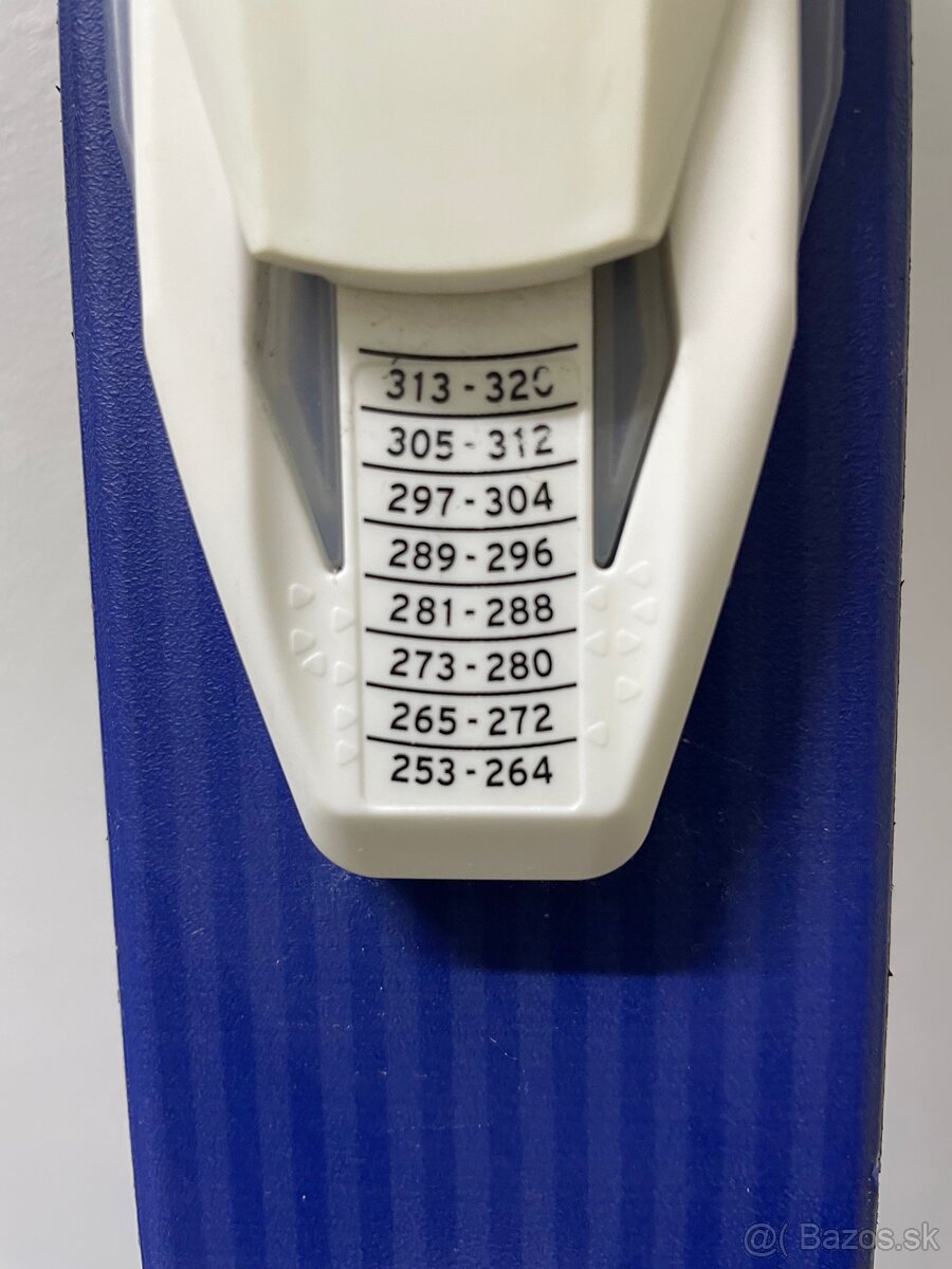 Lyže Stöckli Axis Motion163cm - 5