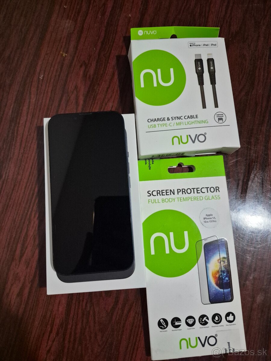 Apple iPhone 13 128gb midnight - 5