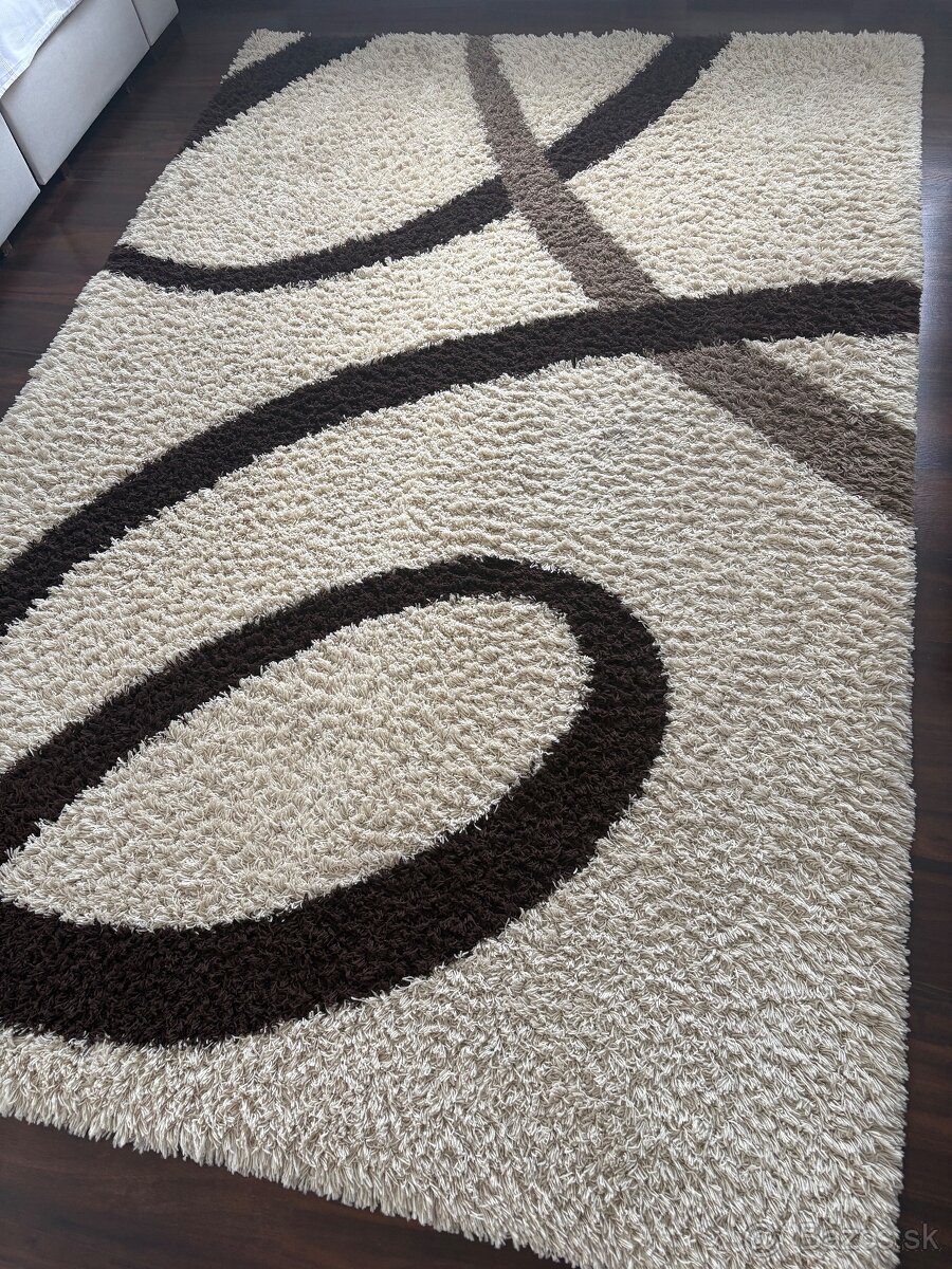 Koberce shaggy - 5