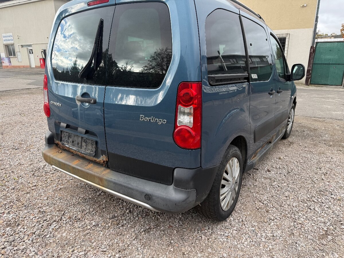 Peugeot berlingo - 5