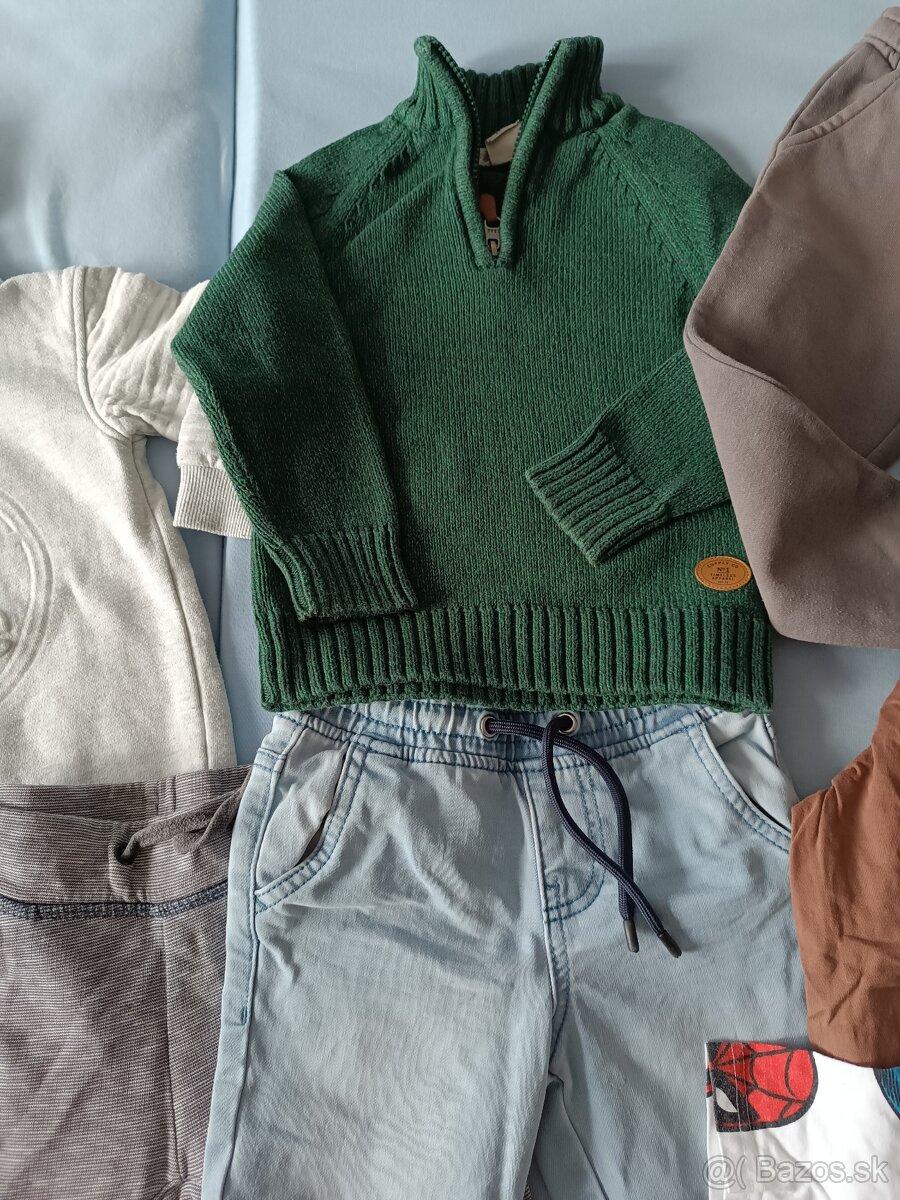 Balík oblečenia - 98 - 5