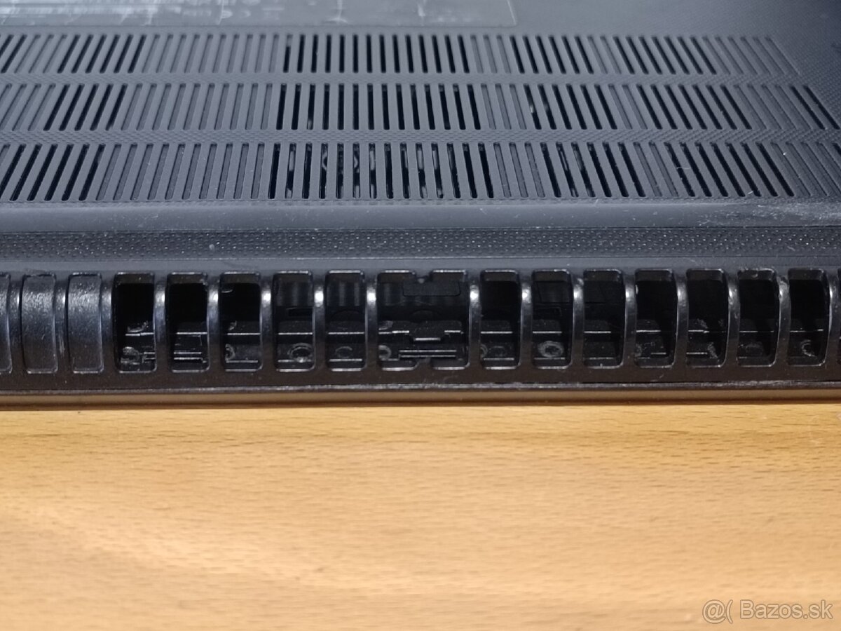 Aspire 7 - A715 series spodný diel - 5