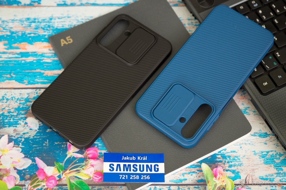 Nillkin Camshield pre Samsung - 5