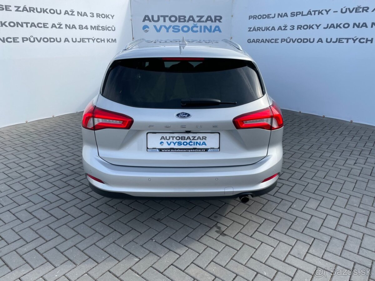 Ford Focus MK4 Com. 1.5TDCI 88kW TITANIUM - 5