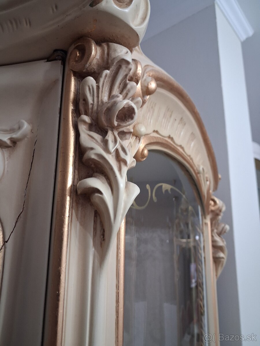 VITRÍNA - Exklusívna, starožitná - 5