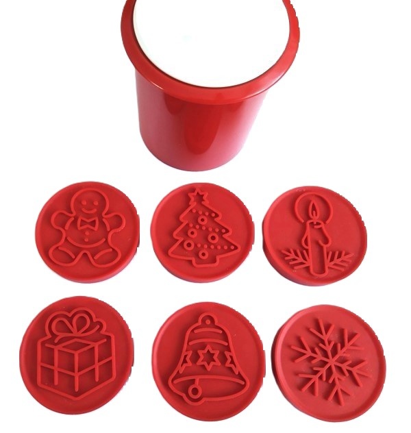 Set razítka NOVÉ - 5