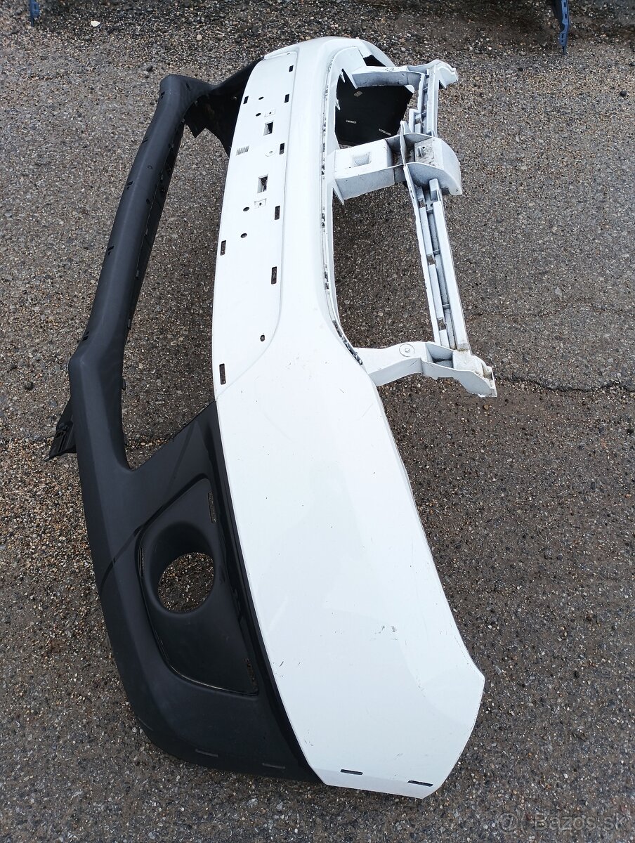 Predný nárazník Dacia Logan - 5