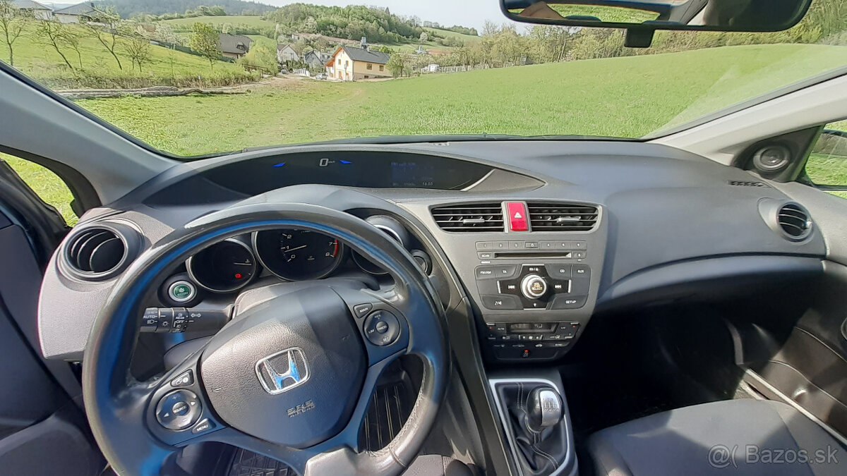 Honda Civic 1.8 i-VTEC - 5