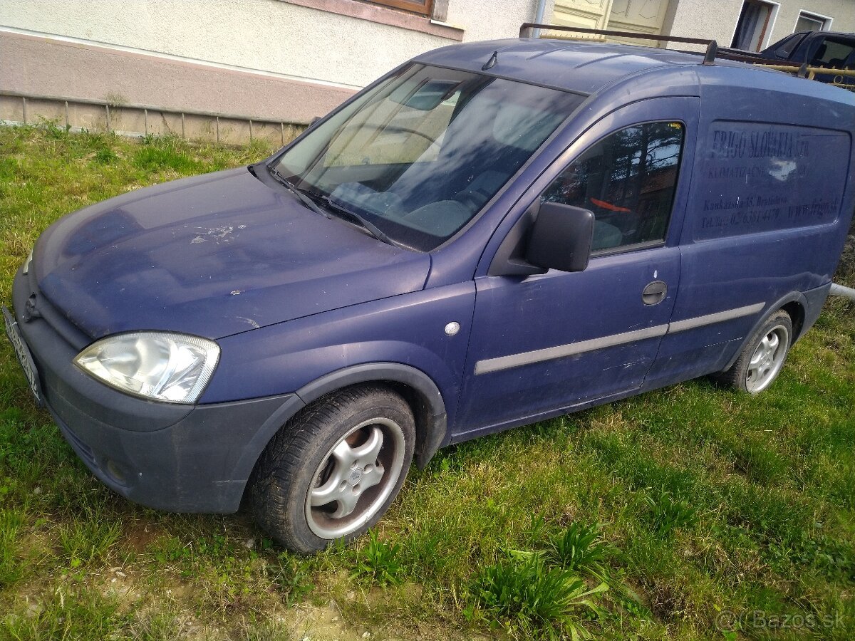 Opel Combo 1.6 - 5