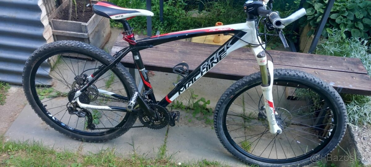 Horský bicykel - 5