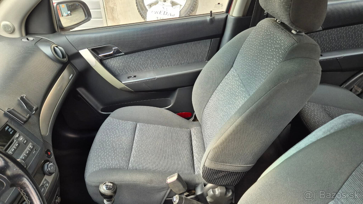 chevrolet Aveo 1,4i 69kw - 5