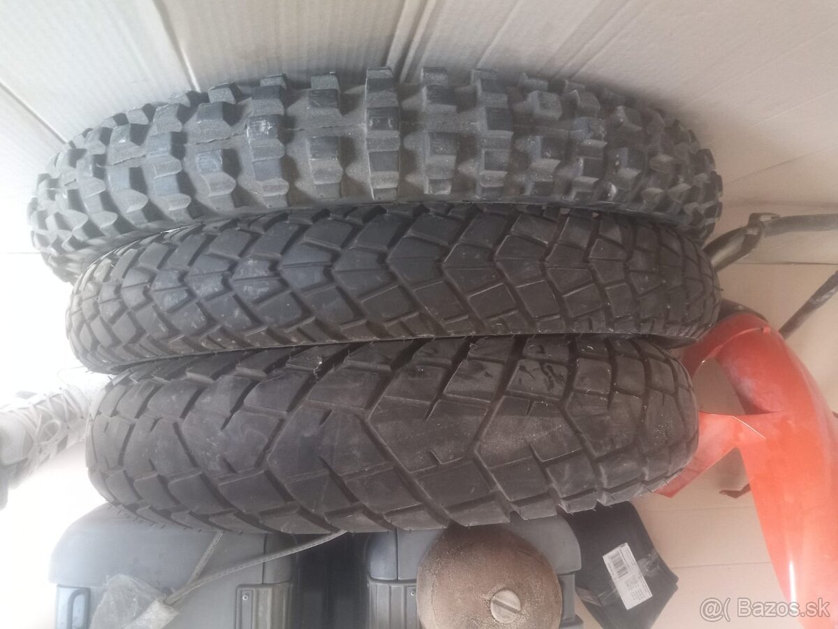 Predám KTM 640 Adventure