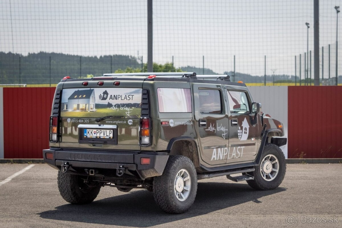 Hummer H2 (2003)