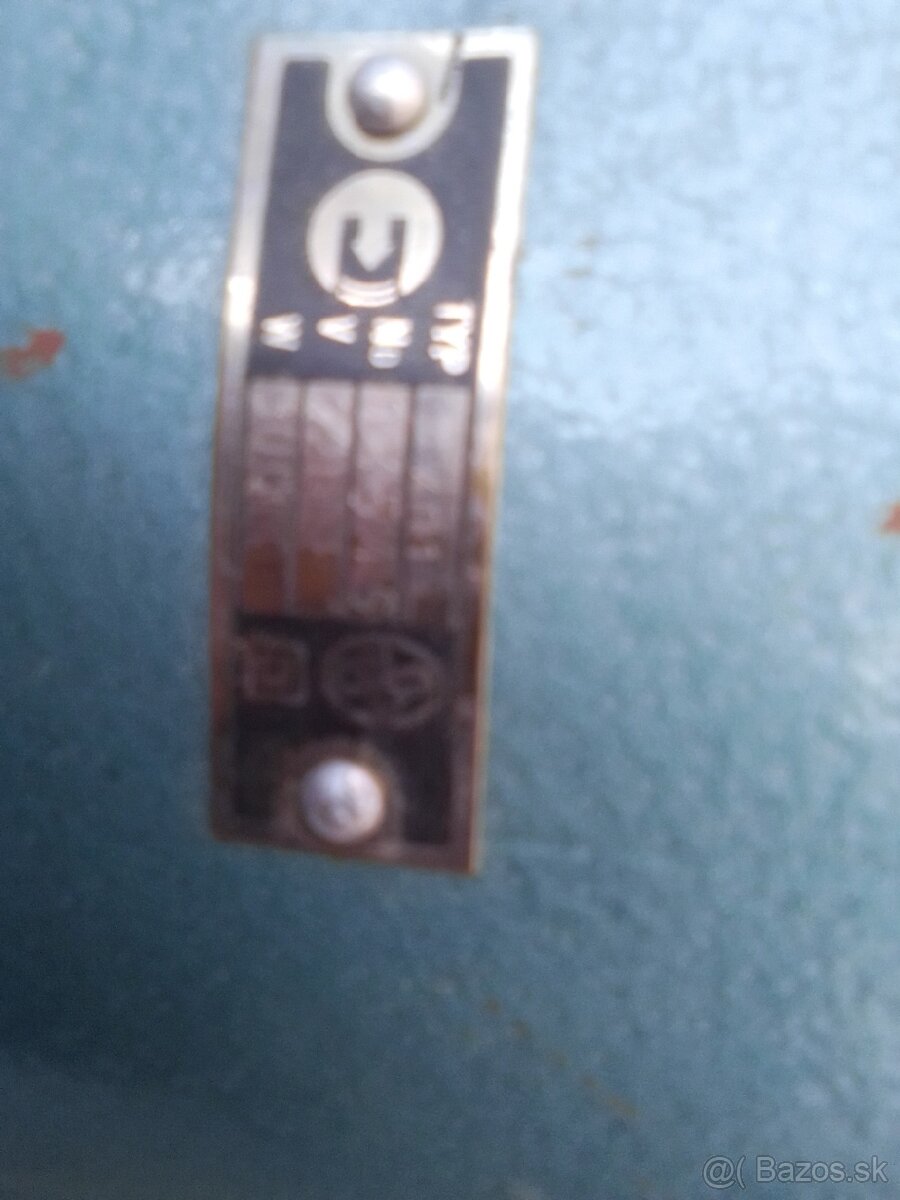 Retro vysávač Štandard - 5