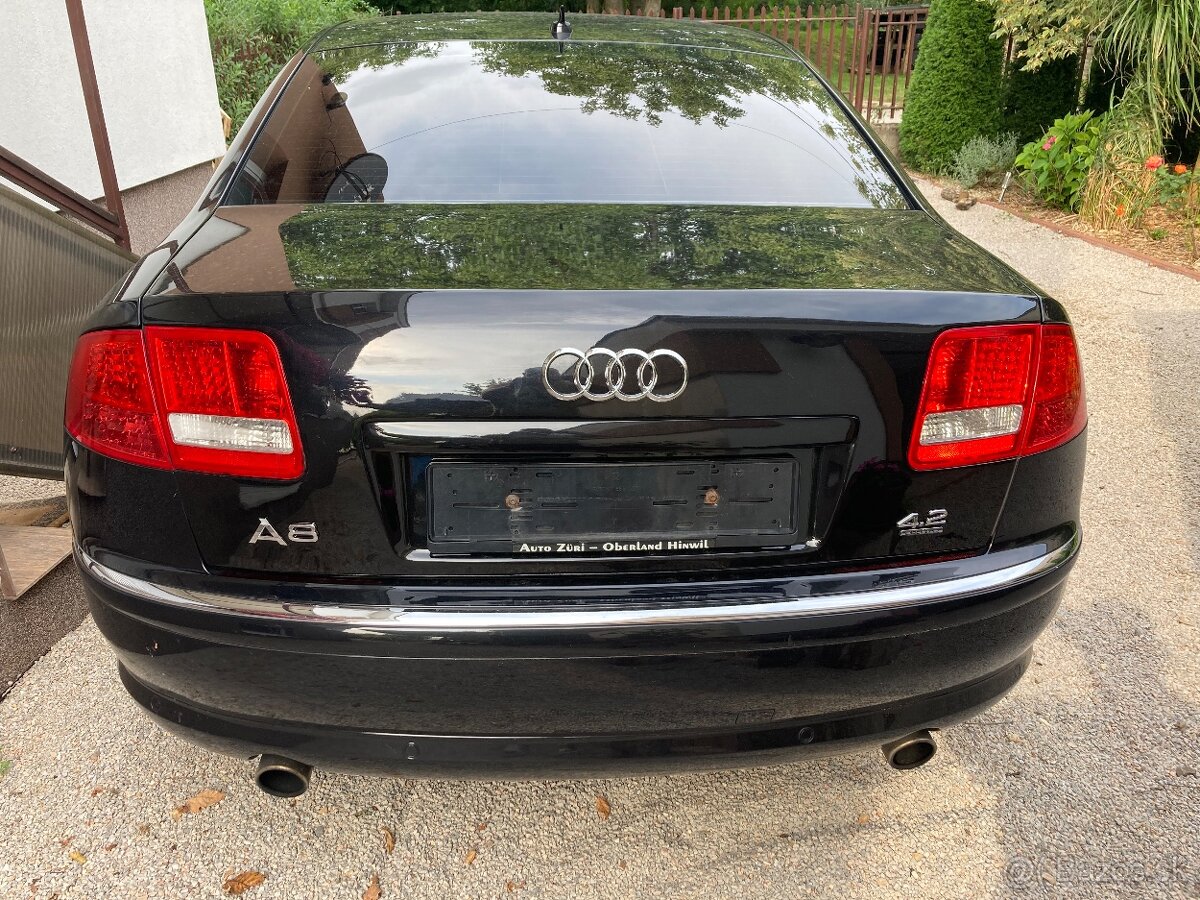 Audi a8 4,2fsi Quatro - 5