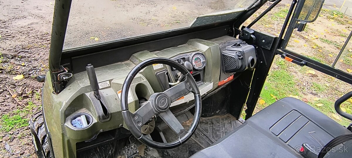 Polaris ranger 800xp - 5