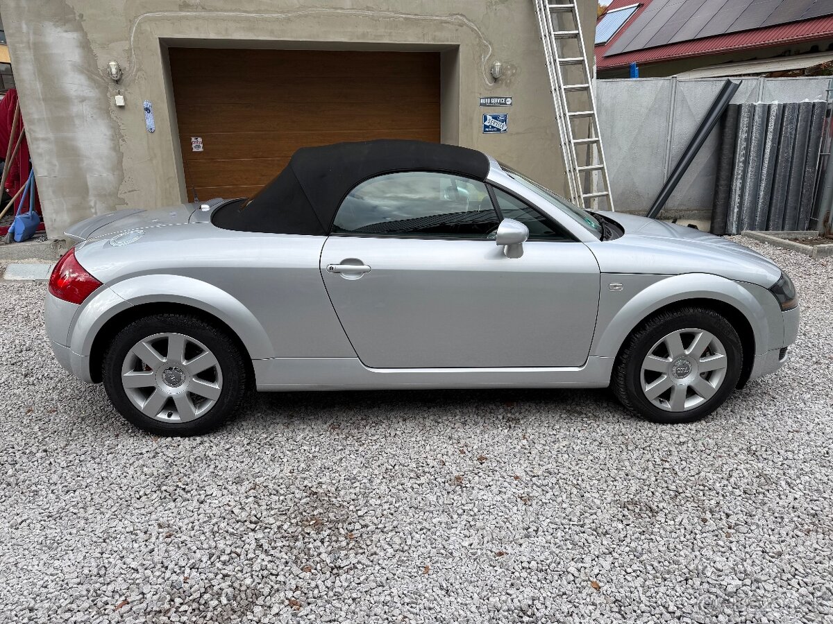 AUDI TT CABRIO 1.8T - 5