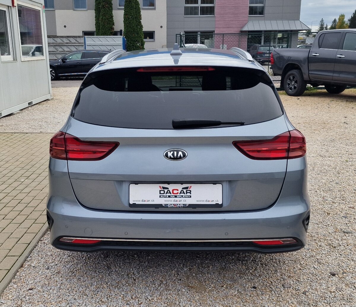 KIA CEED SW 1.5 T-GDI SILVER/MOZNY ODPOCET DPH - 5