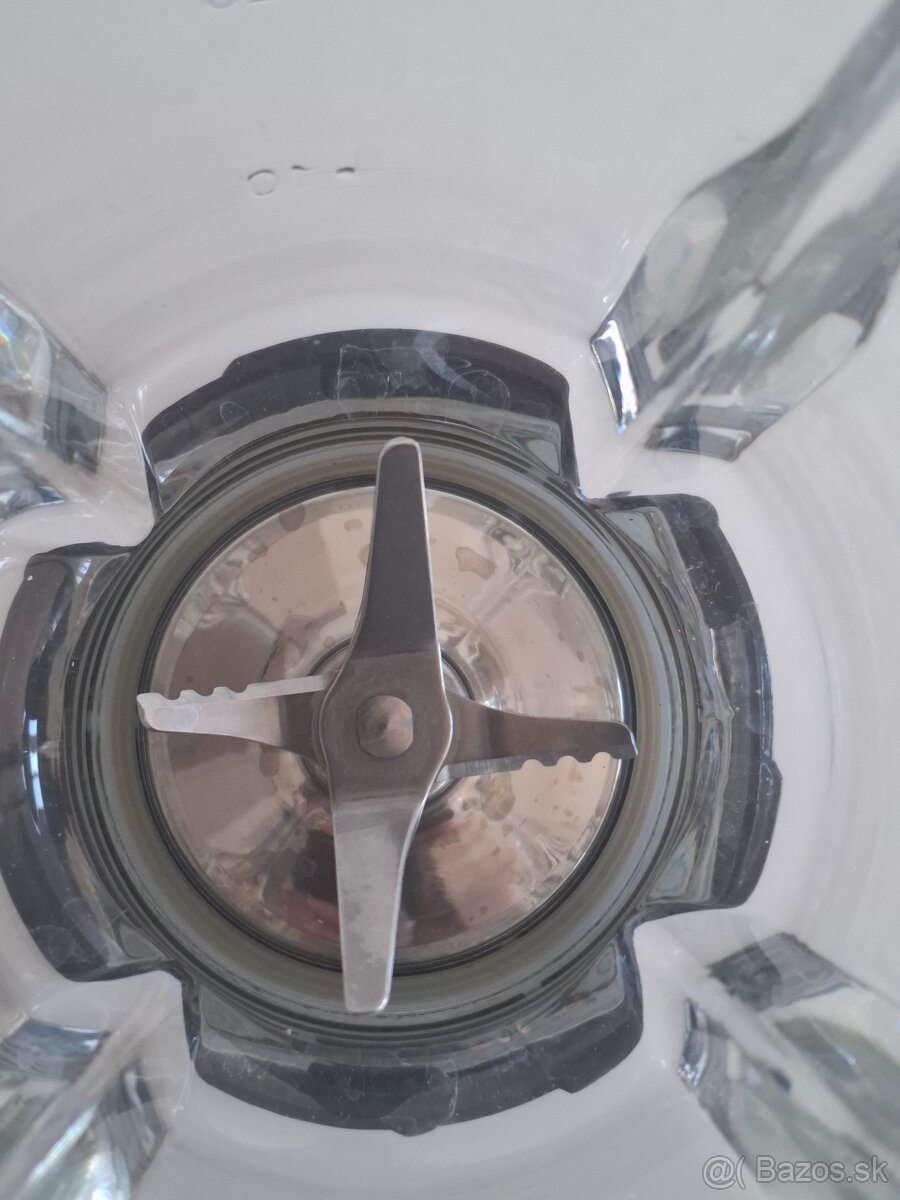 Predám stolný mixér zelmer ako novy - 5