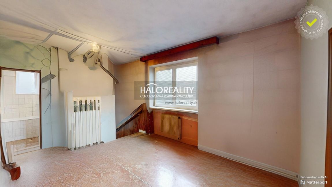 HALO reality - Predaj, rodinný dom Žiar nad Hronom, tichá št - 5