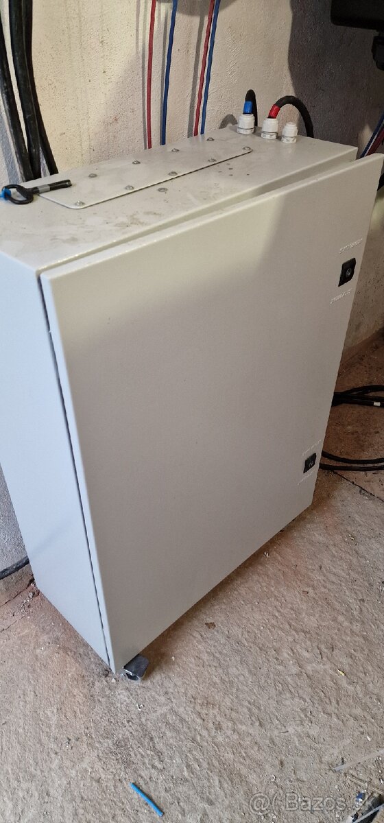 Fotovoltaicky menič s baterkou 14,8kWh. - 5