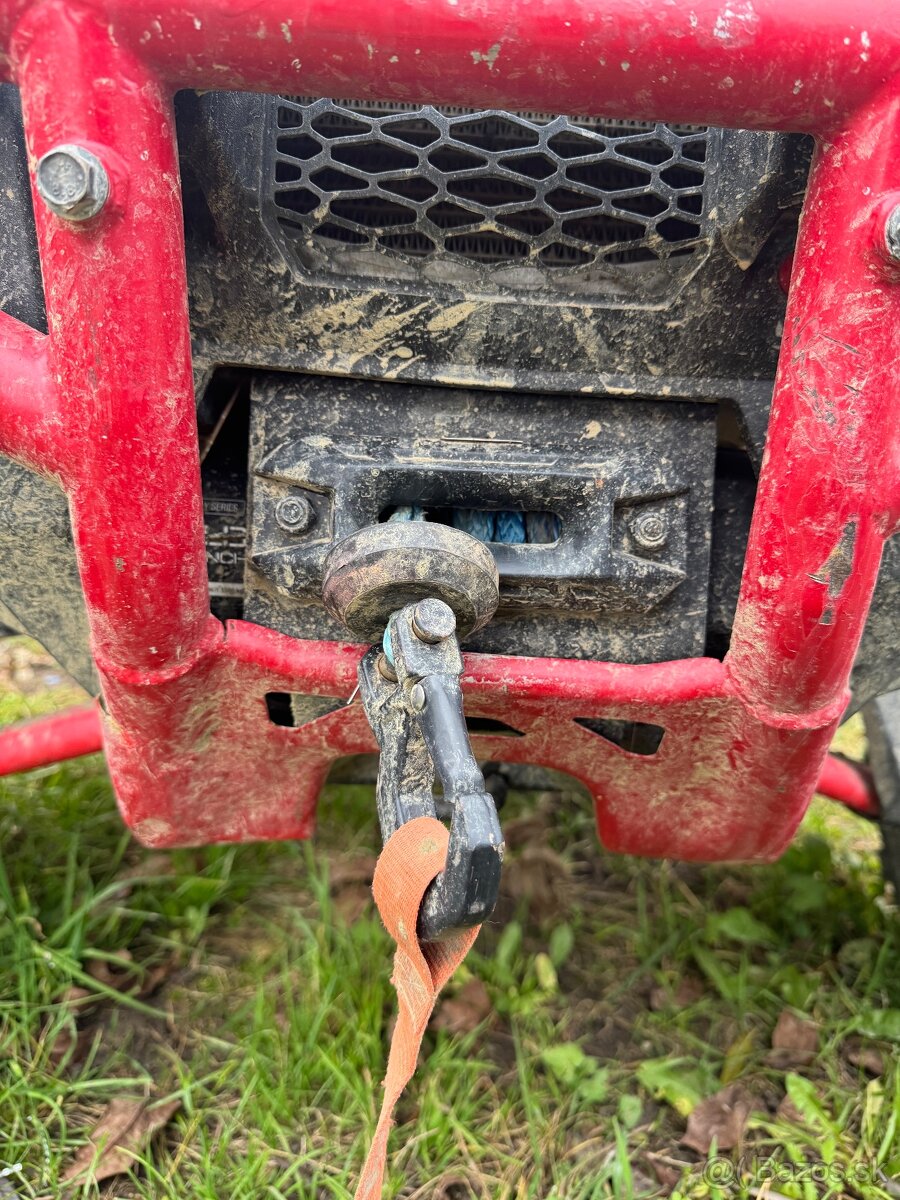 Polaris Scrambler 850xp