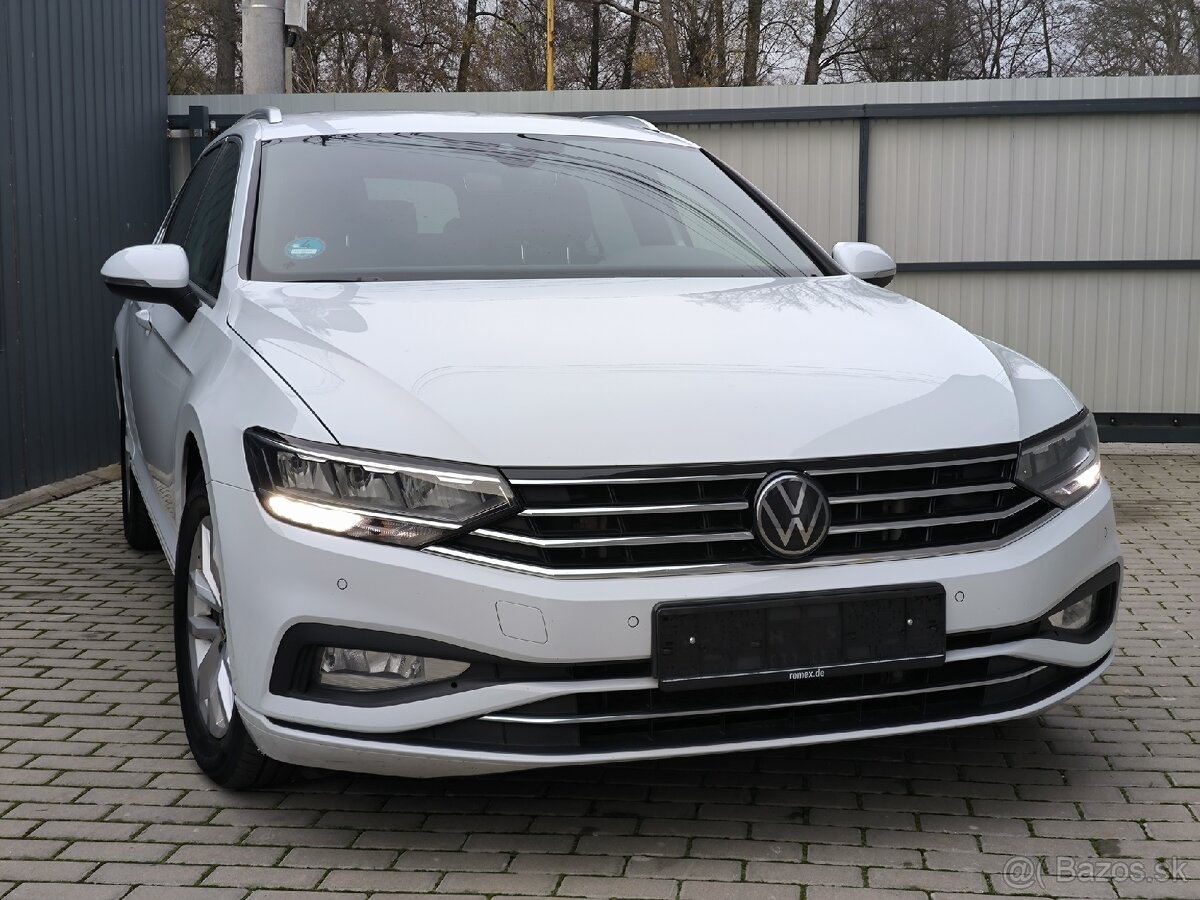 VW Passat 2.0TDi Bussines |110kw |DSG |04/2023 |VIRTUAL |DPH - 5