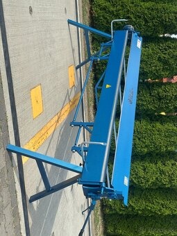 Ručná ohýbačka plechov 3M 3140mm - 5
