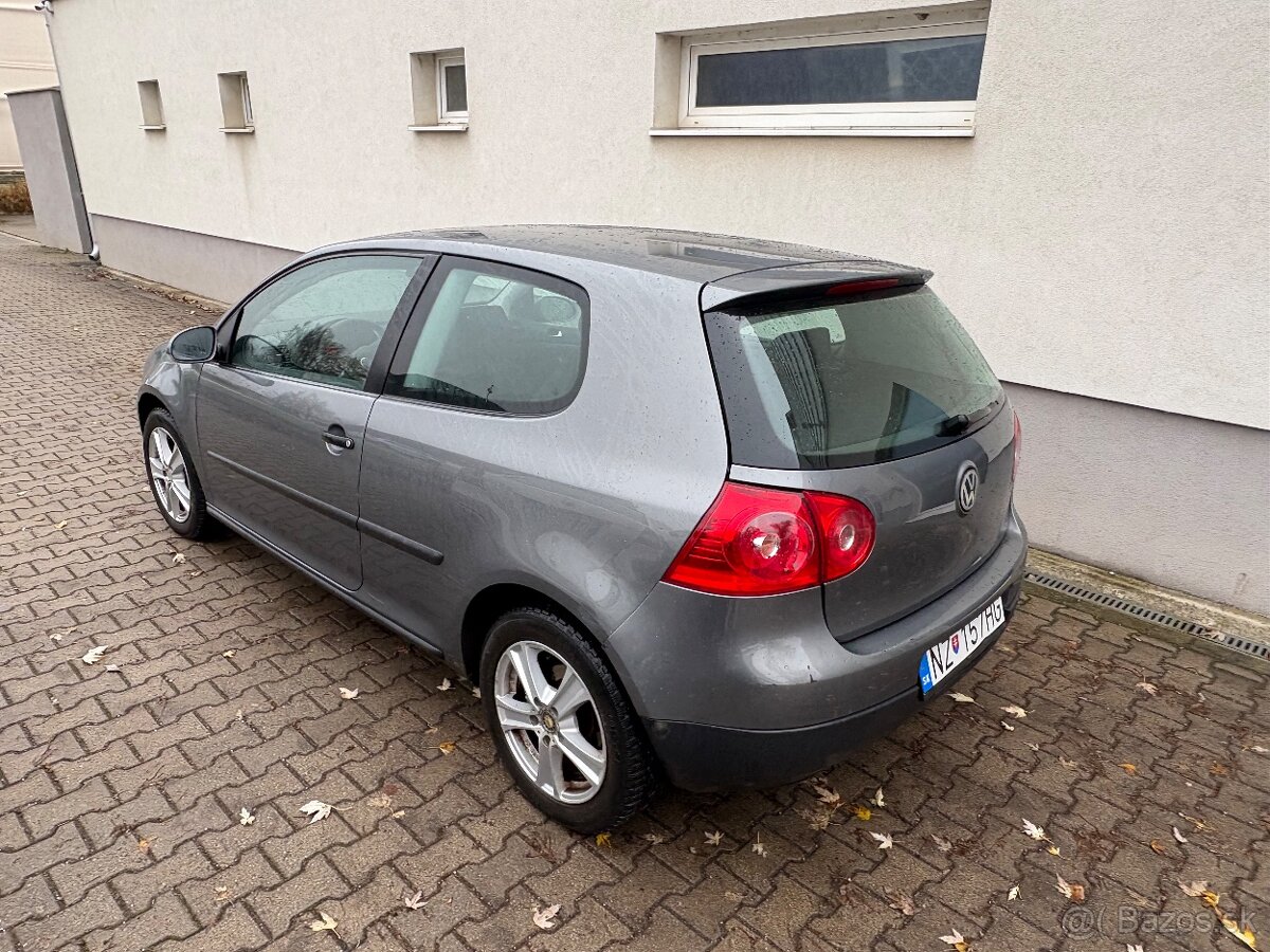 Volkswagen golf 5 - 5