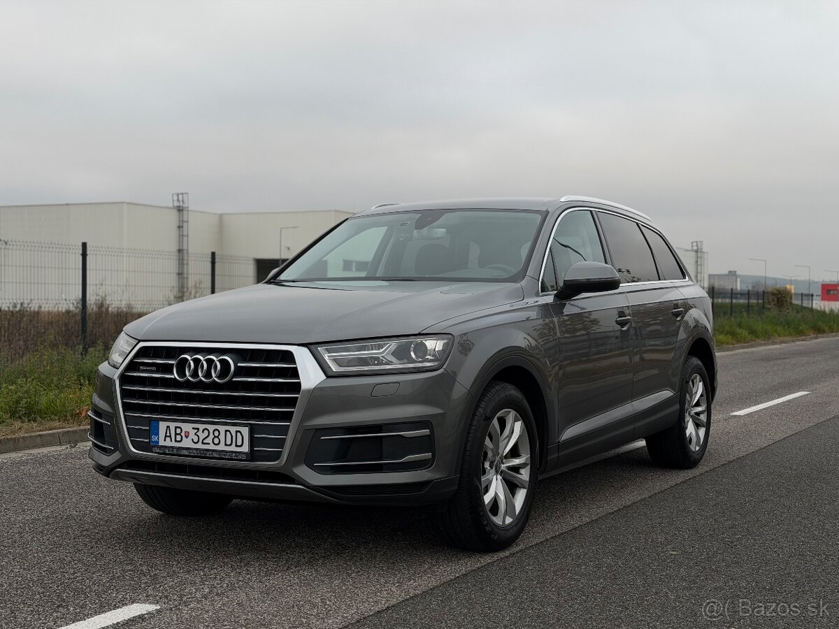 Audi Q7 3.0 TDi - 5