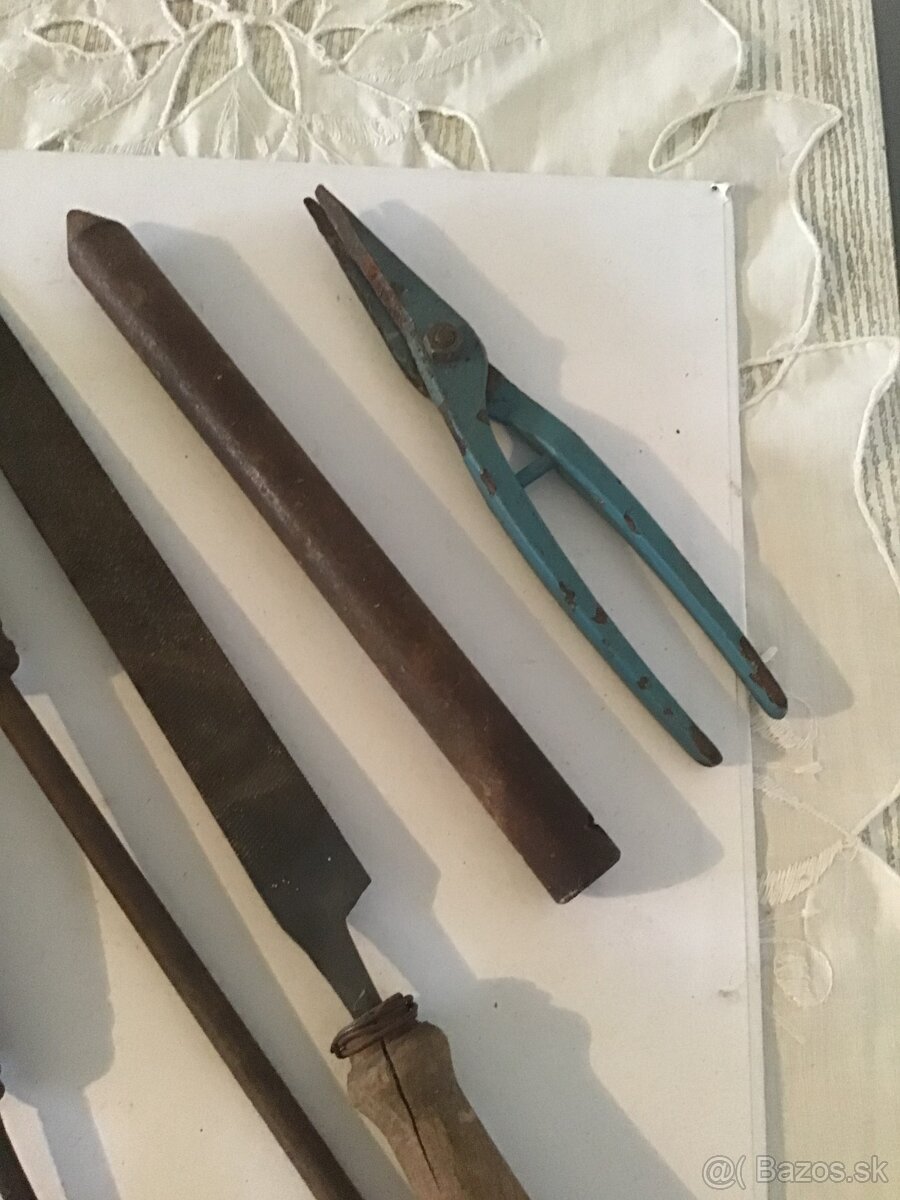 NOžNICE,PILNíK,šROBOVáK - 5