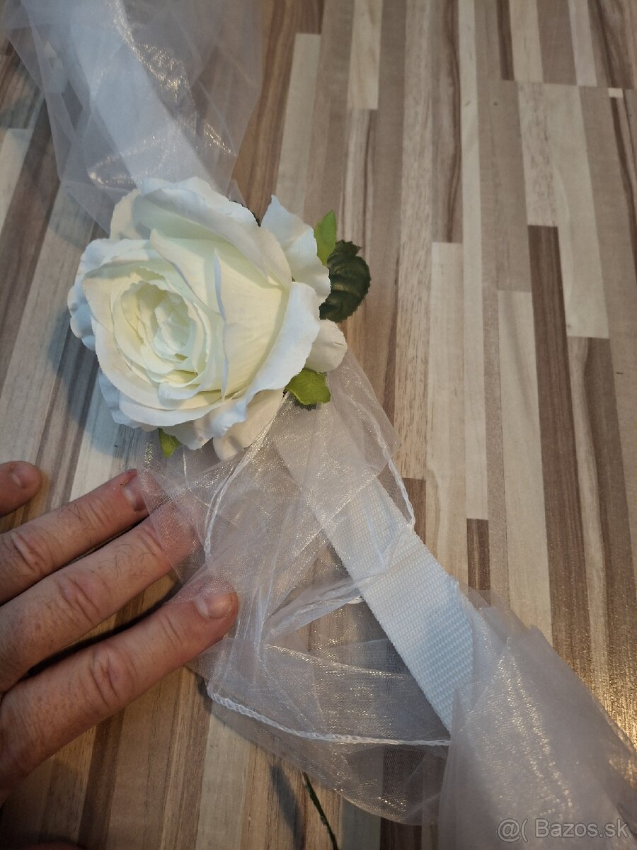Svadobná výzdoba, výzdoba na svadbu - 5
