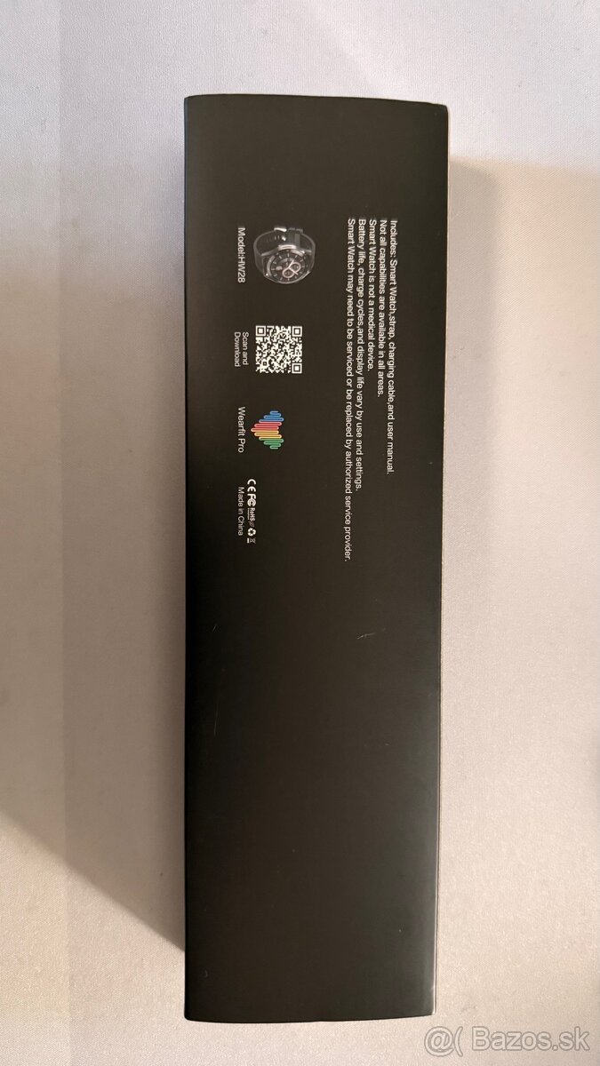 HW28 smart watch - 5