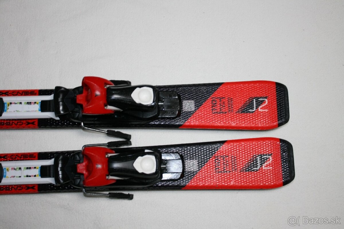 lyže Atomic J 2 110 cm , lyžiarky nordica - 5