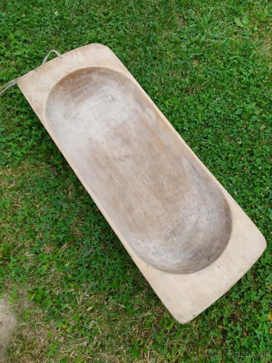 PLASTOVY KOS.PREPRAVKA NA MESO KORYTO . - 5