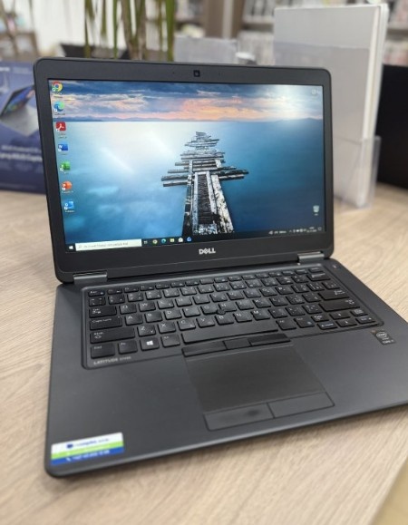 Používaný notebook Dell Latitude E7450 - Trieda A - 5