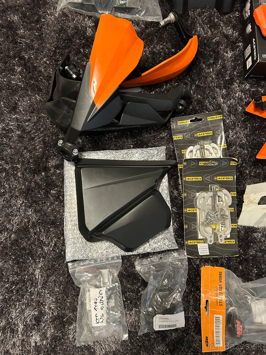 KTM EXC/ SX diely MIX - 5