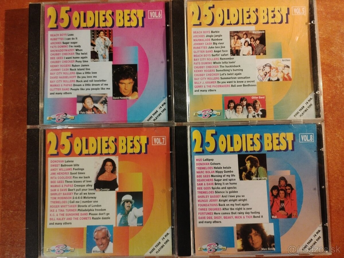 CD za 1€ .. 001.. - 5