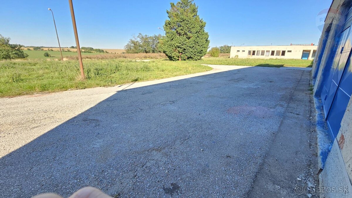 Prenájom haly 1320 m², Lukov dvor – Nitra. - 5